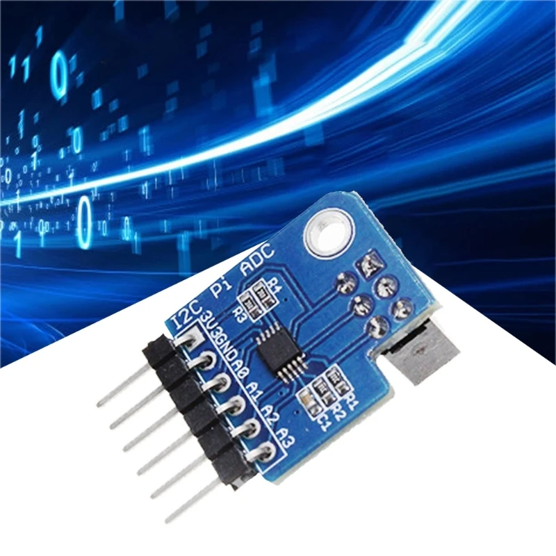 RPi 4B/3B+�� 16��Ʈ 4ä�� ��� ������ ������ ����