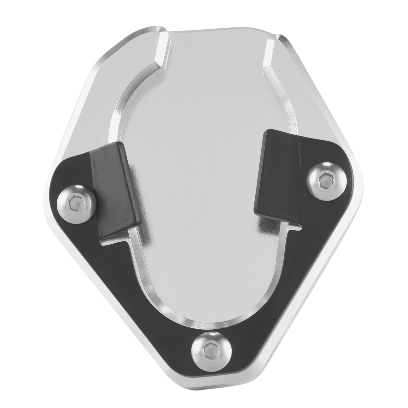 Cavalletto Sidestand Stand Extension Ingranditore Pad Per Triumph Tiger 900 Gt Low Tiger 900 Gt Tiger 900Gt Pro