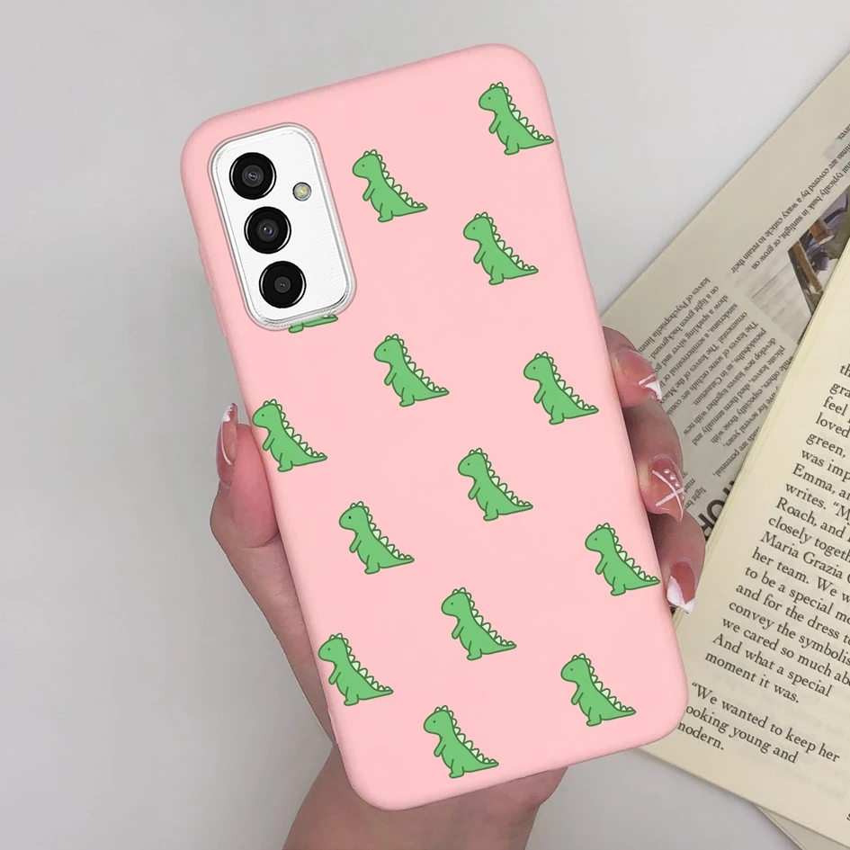 Fashion Cool Girl Silicone Soft Phone Case & Screen Protector