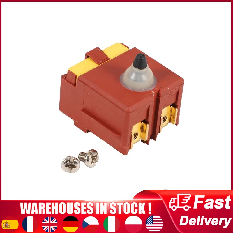 

Switch Replacement for DeWALT DW806 D28154 D28155 D28156 DW802 DW824 D28112 D28112X DW820 Angle Grinder