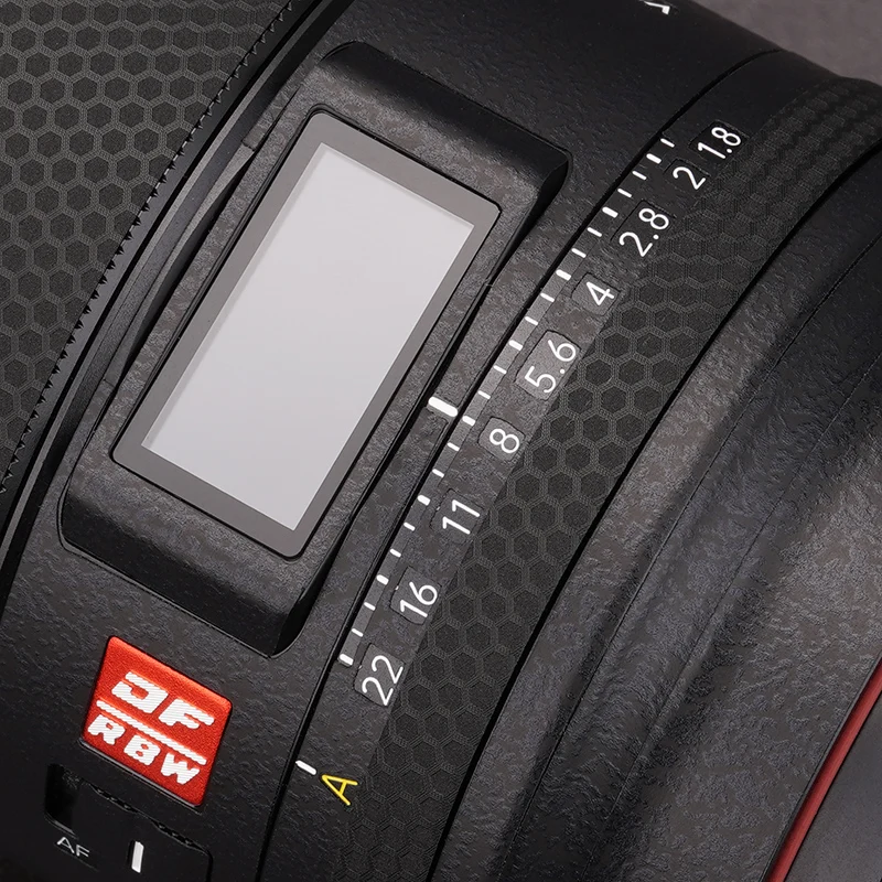 Description Picture 5 of itemFor Viltrox AF 16mm F1.8 FE Decal Skin Anti-Scratch Vinyl Wrap Film Camera Body Protective Sticker Coat AF16 AF16mm 16 1.8 F/1.8