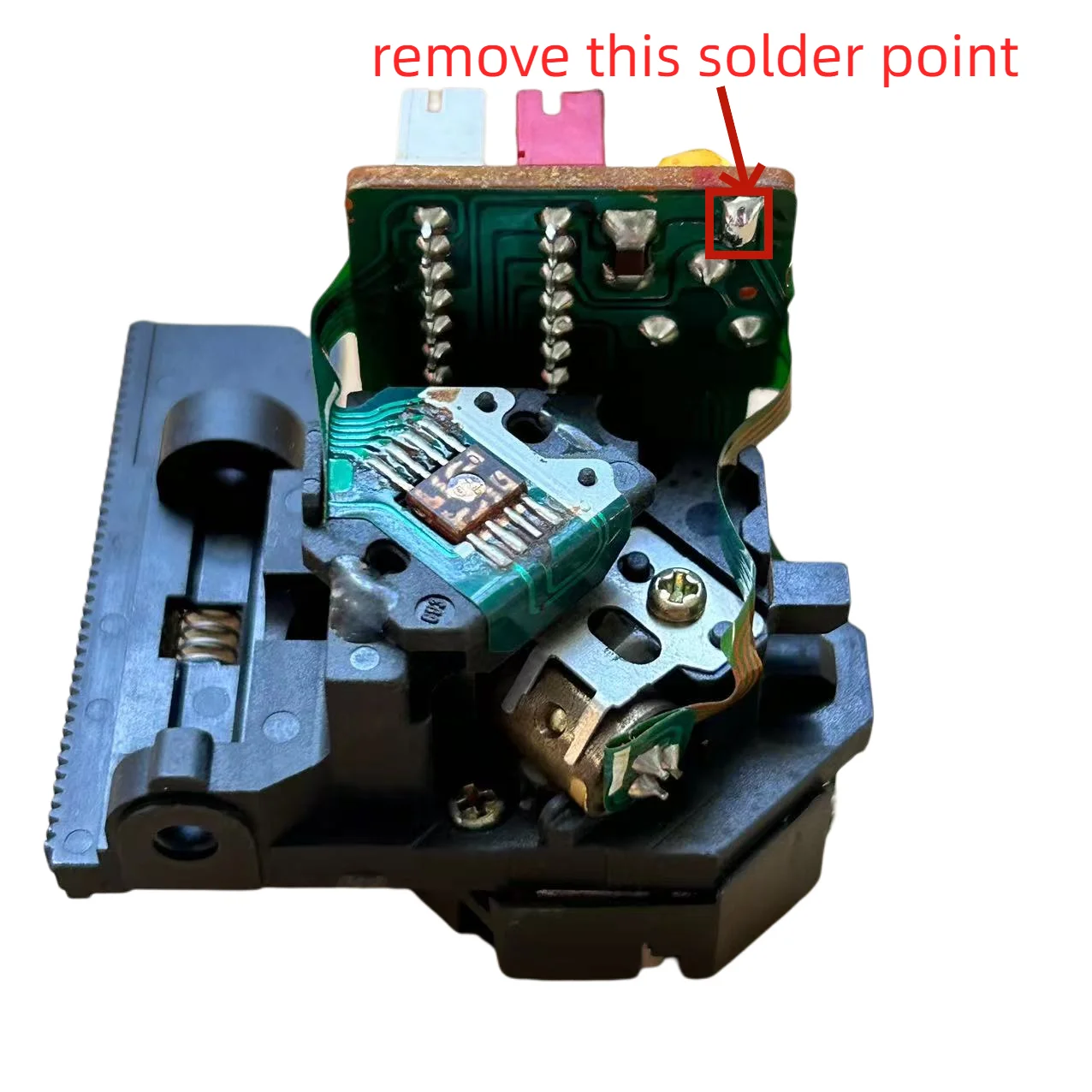 CD Player, Laser Lens Optical Pick Up-KSS-210A KSS-210B KSS-212B KSS-212A Raido CD Player Laser Lens