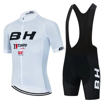 BH Team Cycling Sets Men Bicycle Clothing 1