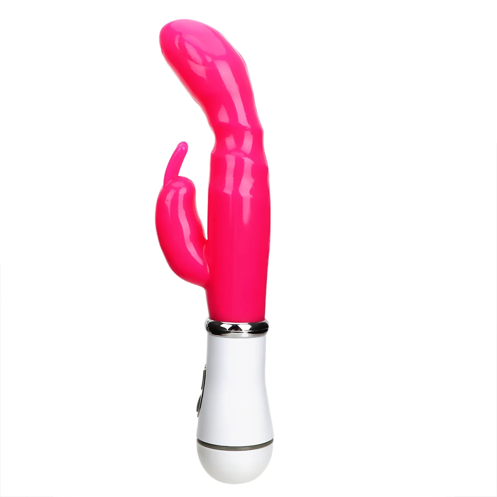 Erotic G-spot Massager Sex Toys For Women Rabbit Vibrator Female Masturbator Clitoris Stimulator