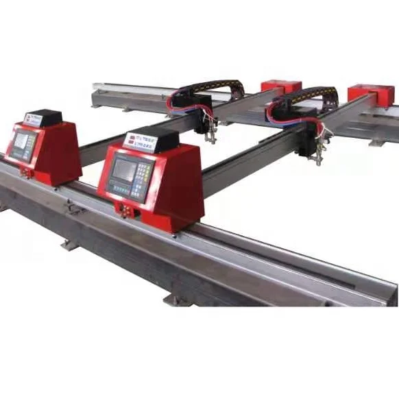 

Small Portable Gantry Flame CNC Plasma Cutting Machine Automatic1500*3000