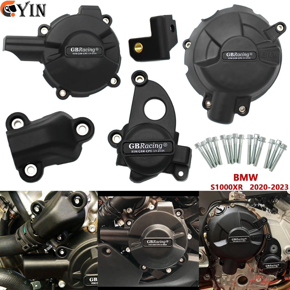 

Крышка двигателя мотоцикла для BMW S1000 XR 2020 2021 2022 2023 S1000XR 2020-2023