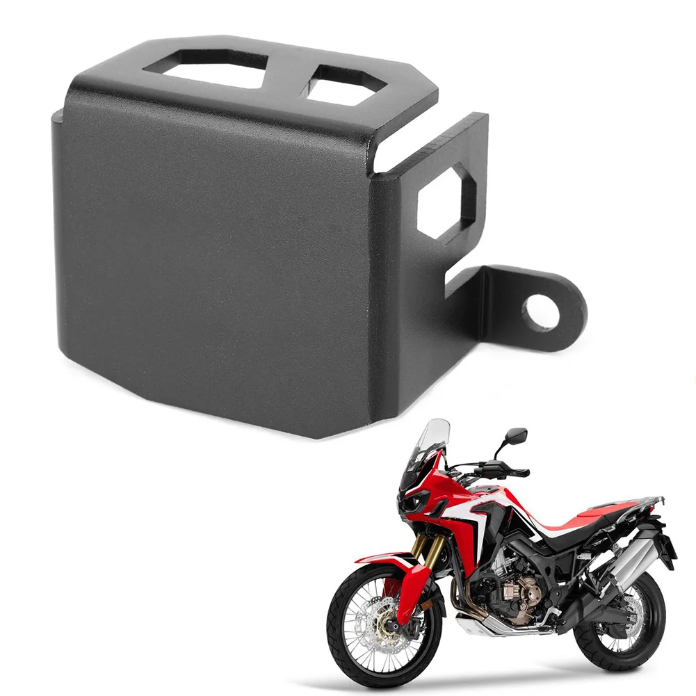 

Rear Brake Reservoir Protective Guard For HONDA CRF1000L CRF 1000L Africa Twin 2016 2017 Motorbike Accessories