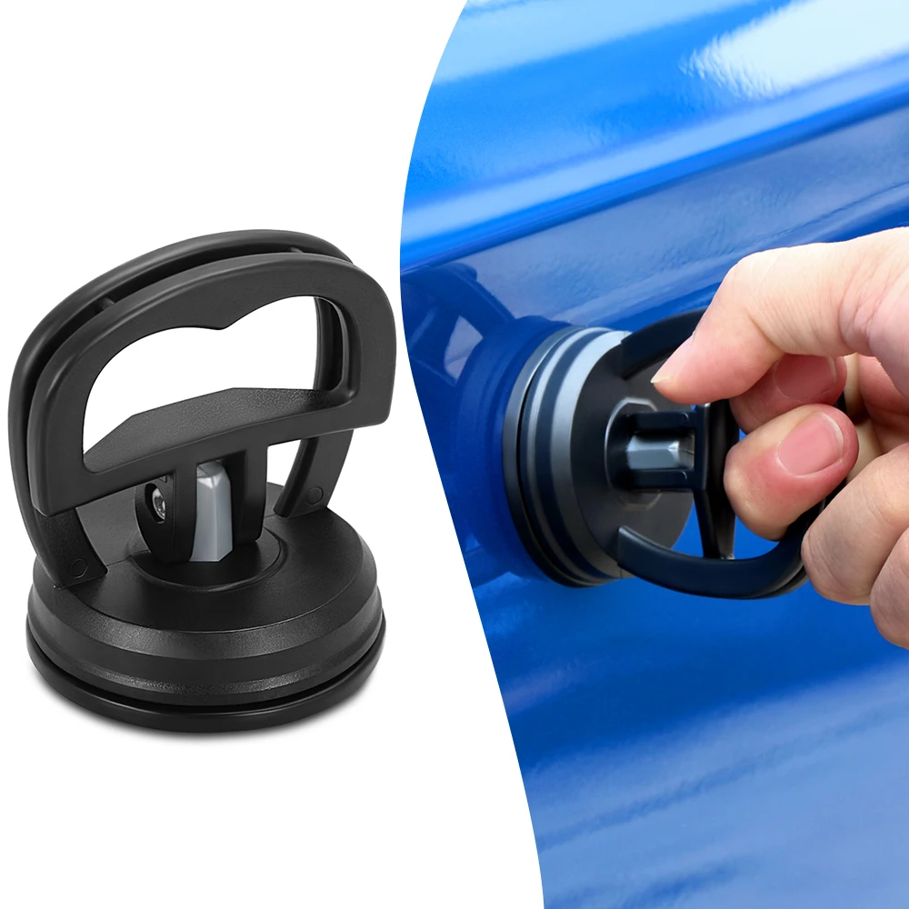 

1pcs High Quality Car 2 inch Dent Puller Pull Bodywork Panel Remover Sucker Tool suction cup Suitable for Small Dents In Car