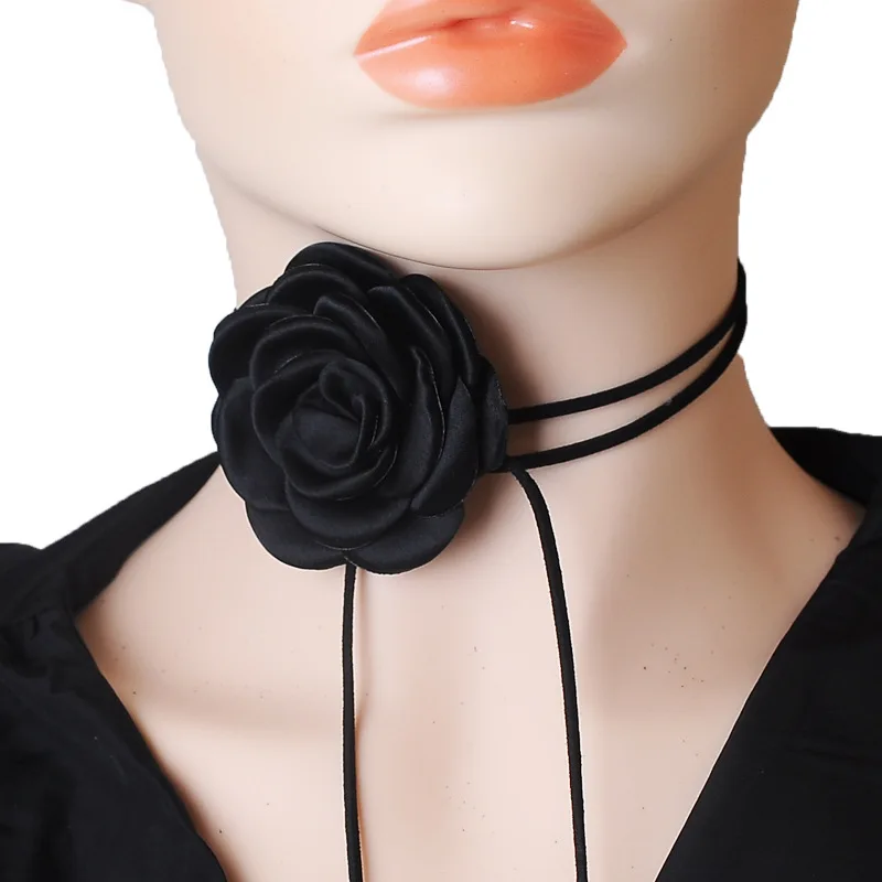 Floral Iconic Chocker