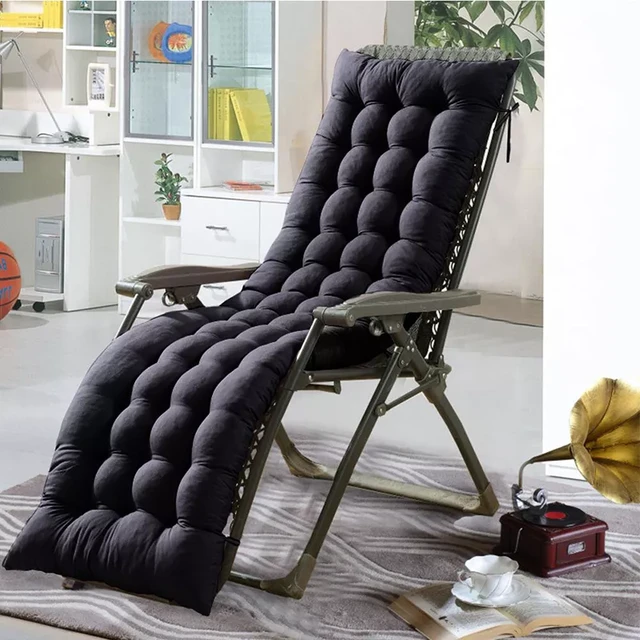 No Chair)Rattan Chair Tatami Mattress Backrest Long Cushion