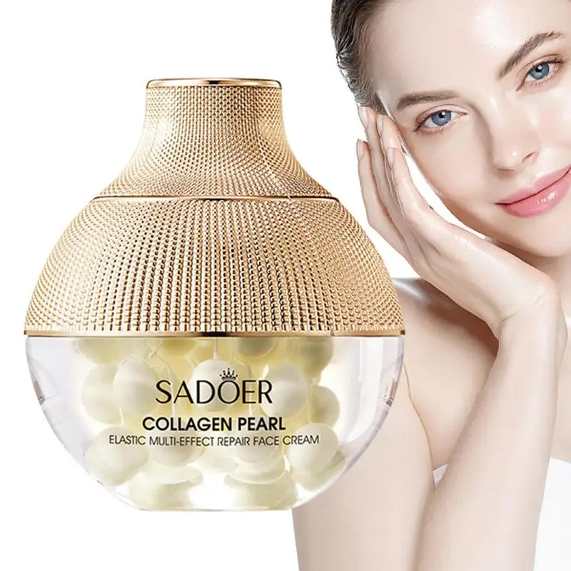 

Pearl Repair Cream 70g Skin Care Face Cream Facial Moisturizing Cream Facial Cream for Women Tighten Skin Brighten and Repair