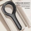 Supercharged ring shower head bath heater shower bath home handheld bathroom set shower head bathroom water heater 2