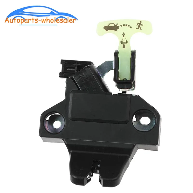 

Car 64600-06060 6460006060 64600-33160 6460033160 Tailgate Trunk Lid Latch Power Lock Actuator For Toyota Camry 2007-2011