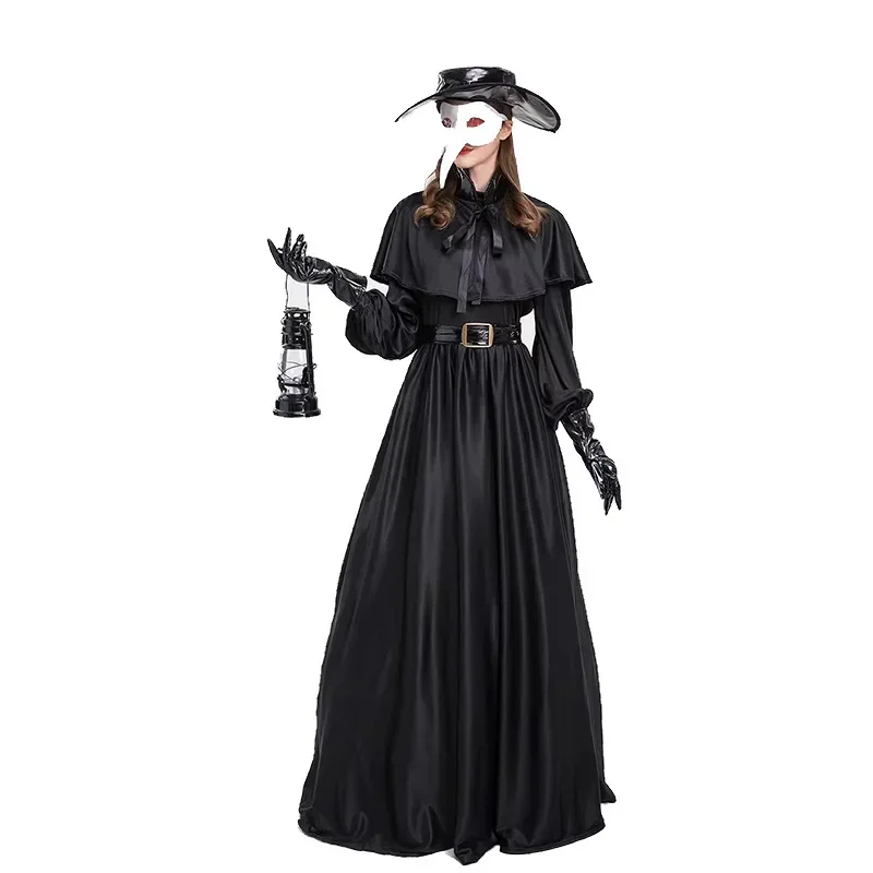 カップルのためのハロウィーンのコスプレ衣装,ダークダンジョン