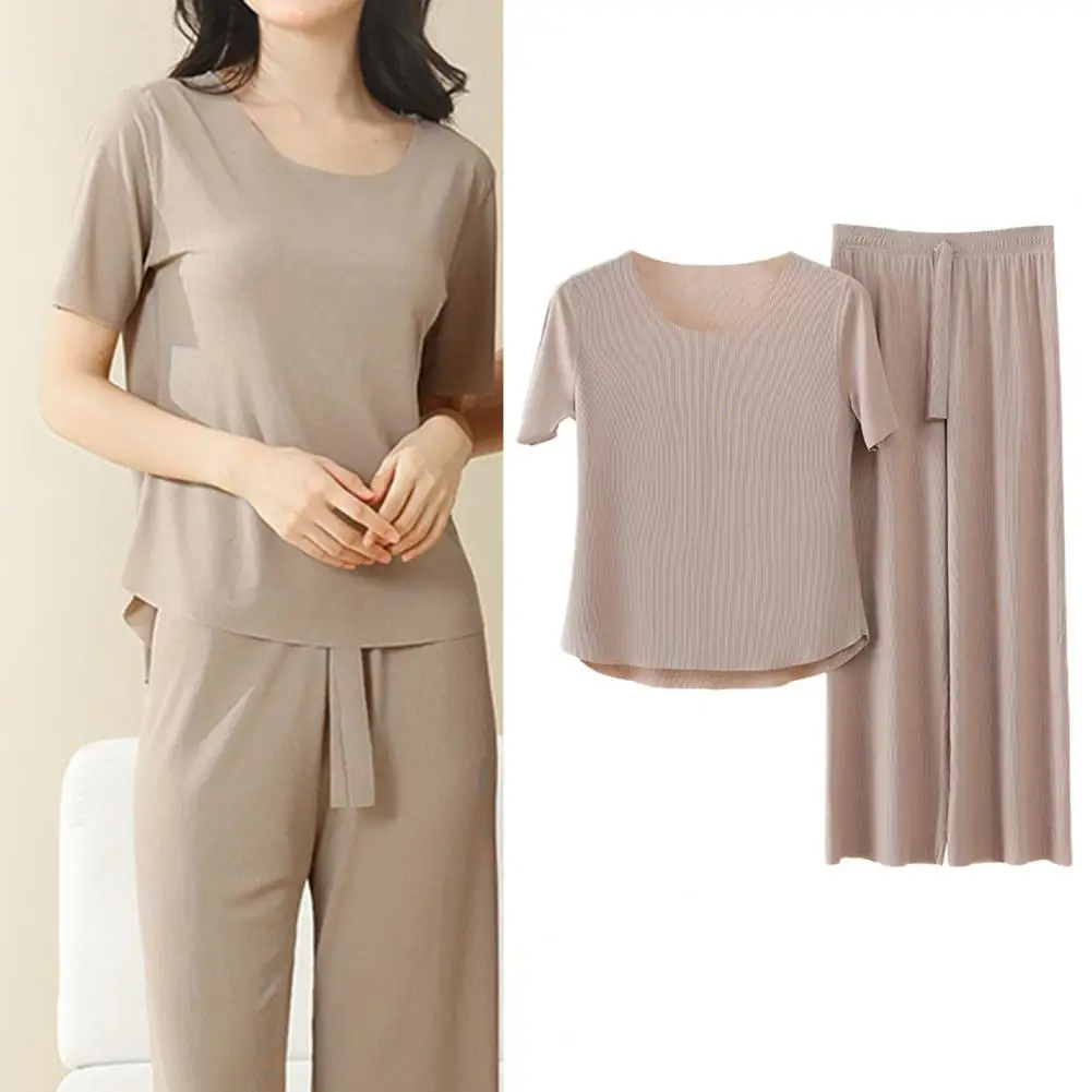 Рисунок 2 - Женский мягкий дышащий пижамный