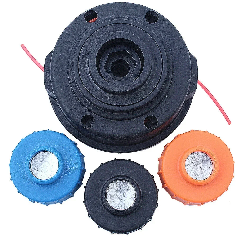 String Trimmer Bump Head for Homelite ST155 ST165 ST175 ST285 ST275 Includes 3 Bump Knobs