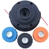 Exceptional String Trimmer Bump Head Perfect Fit for Homelite ST155 ST165 ST175 ST285 ST275 Includes 3 Bump Knobs Electric Tools 1