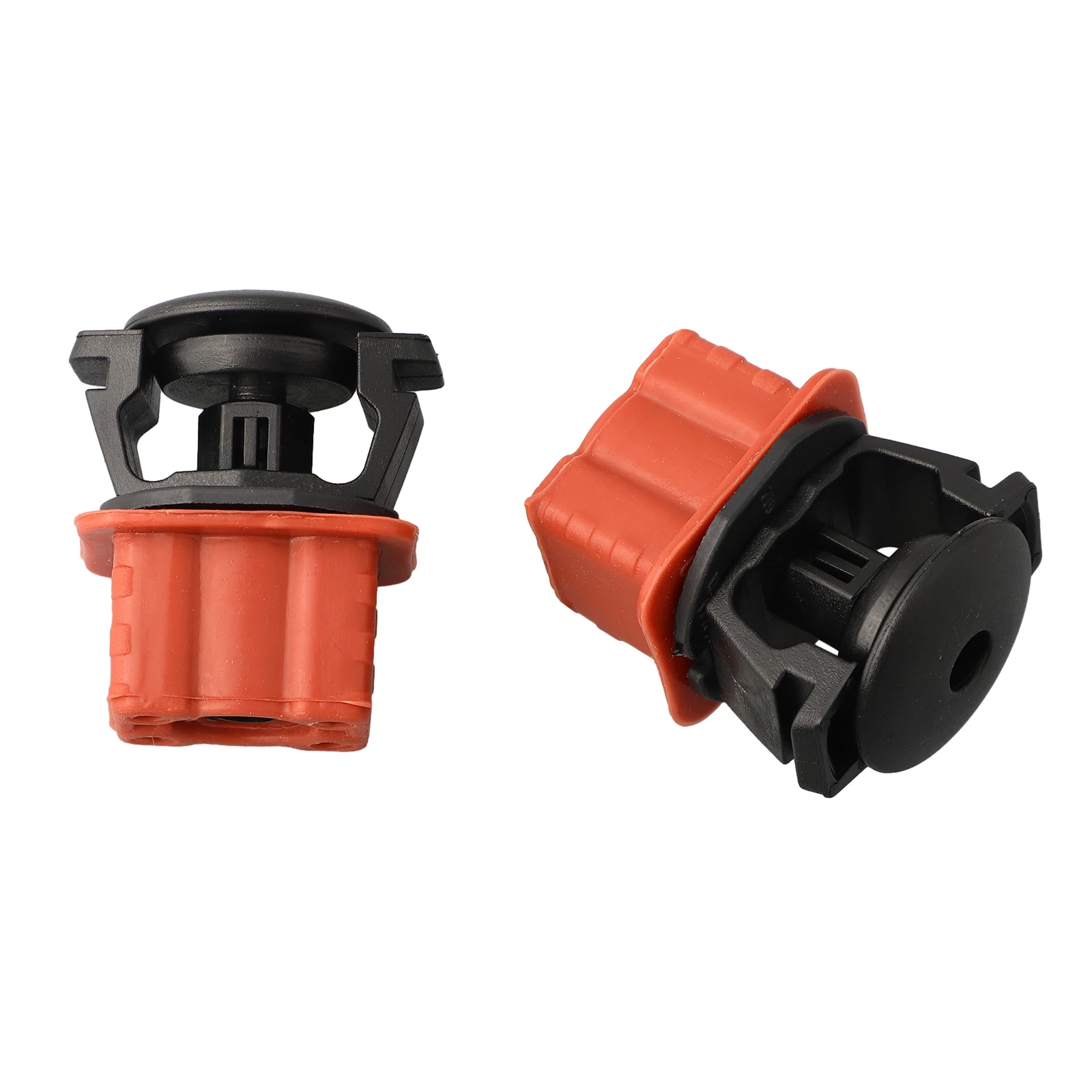 

2Pcs Upper Radiator Mount Pin Kit For Mercedes-Benz C-Class Sedan C-Class Sports Car E-Class Convertible 0009912595 Radiator Par