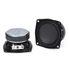 SOTAMIA 2Pcs 2.5 Inch Square Full Range Speaker 67mm 4 Ohm 15W HIFI Loudspeaker Audio DIY Waterproof Outdoor Bluetooth Speakers 2
