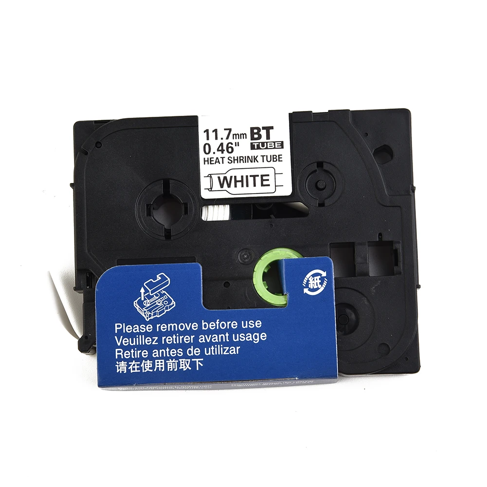 Этикетировочные машины для Brother-PT-E300 PT-E300VP PT-E500, PT-E500VP PT-E550W с термоусадочной трубкой мм