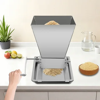 4L Grain Mill Grinder, 1
