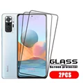 2 Front Glass