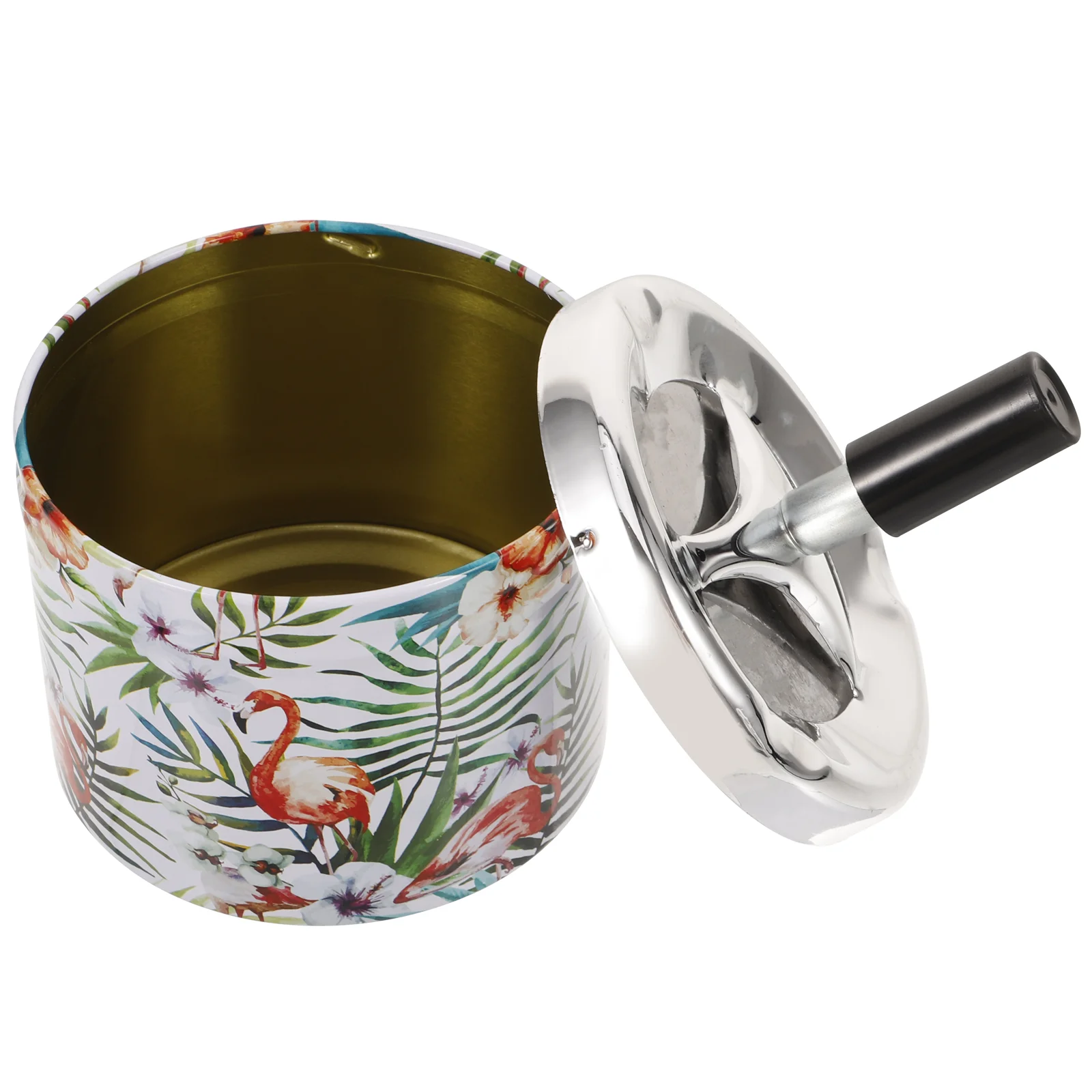 Stainless Steel Ashtray Metal Outdoor Ashtrays for Cigarettes Patio Windproof Car Automatic Round Extinguishing portable ashtray,cigarettes ashtray,silicone ashtray,stainless steel ashtray,metal ashtray,air purifier ashtray,ceramic ashtray
