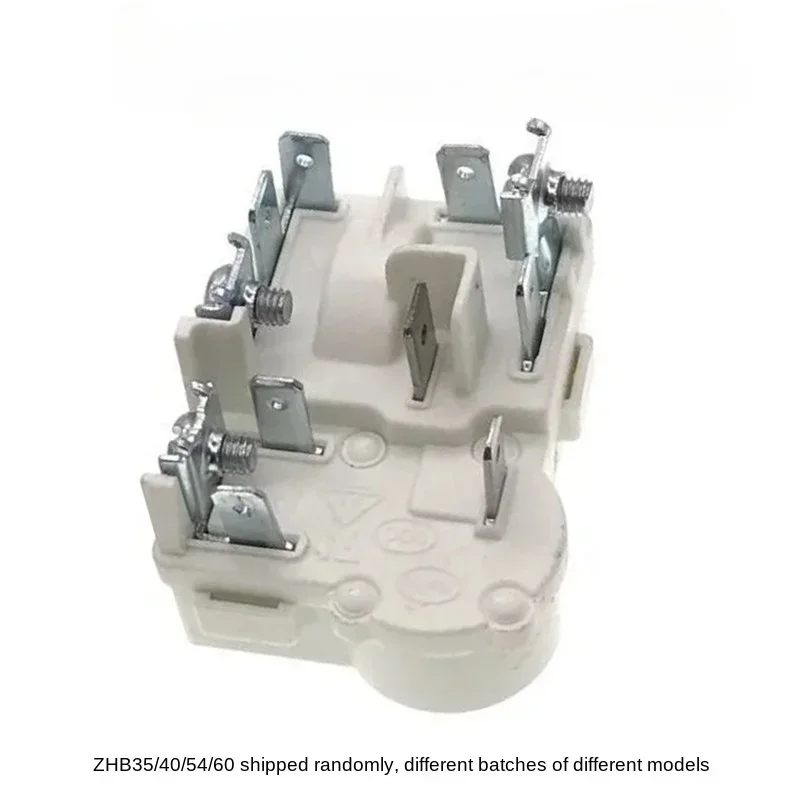 חלקי מדחס מקרר משולב ptc starter מגן ז 'b35/40/54/60-105p15c