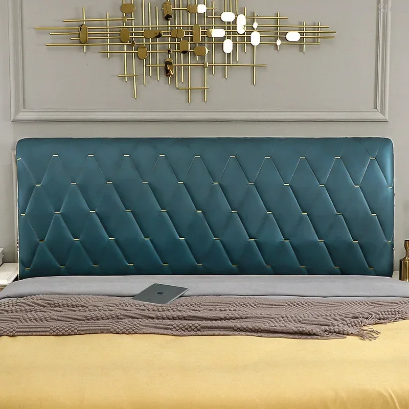 Bedside cushion headboard soft-packed tatami bed head cover modern minimalist ins double large back cushion removable washable