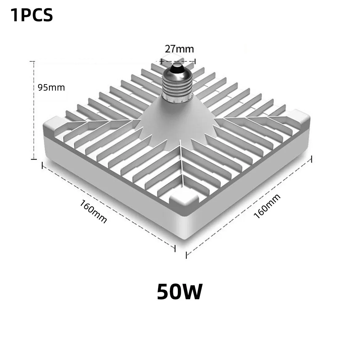 50W 1PCS