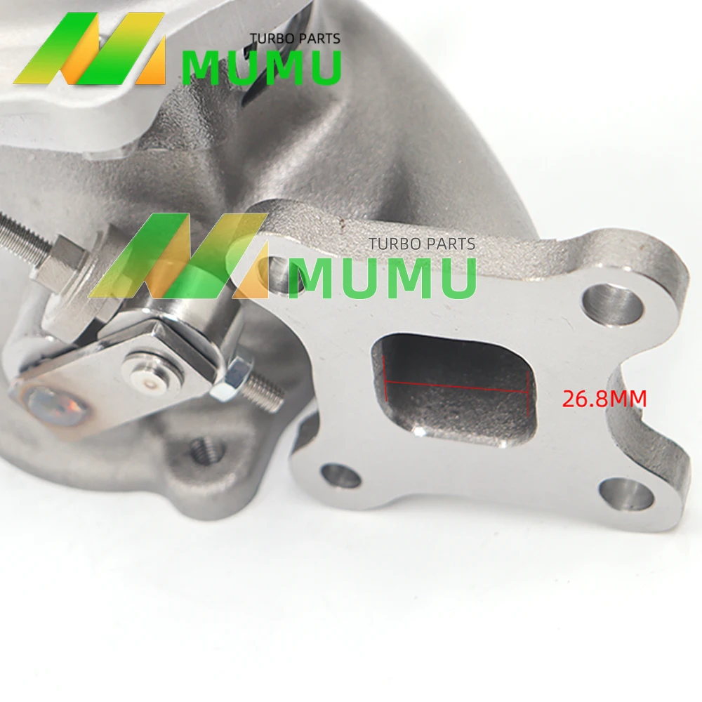 Auto Turbo Turbocharger For Ford EcoSport Focus Fiesta 1.0L EcoBoost CM5G6K682GD CM5G6K682GC CM5G6K682GE CM5G6K682JB CM5G6K682HB