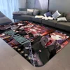 Spy x Family Room Mats Anti-slip Absorb Water Long Strip Cushion Bedroon Mat Household Carpets 2
