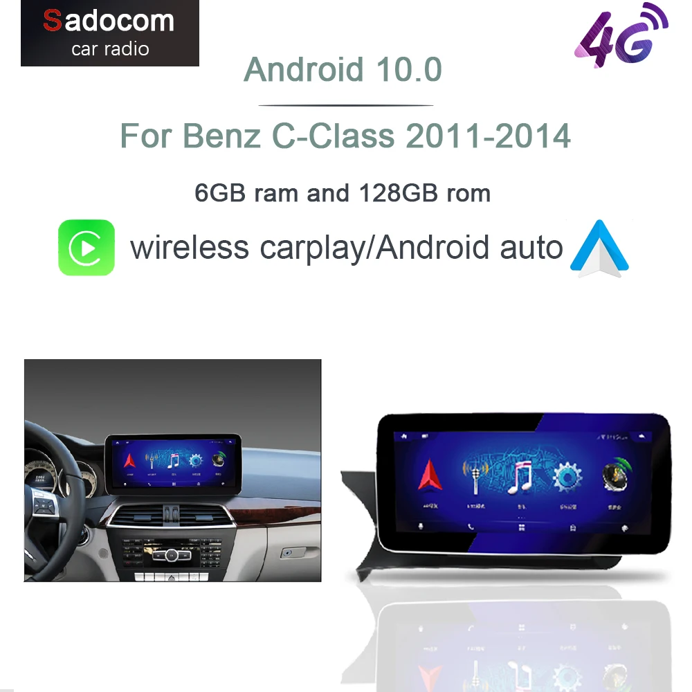 IPS Carplay10.25\
