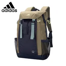 Original New Arrival Adidas CXPLR FLAP BPK Unisex Backpacks Sports Bags tanie tanio ID (pochodzenie) POLIESTER Szkolenia
