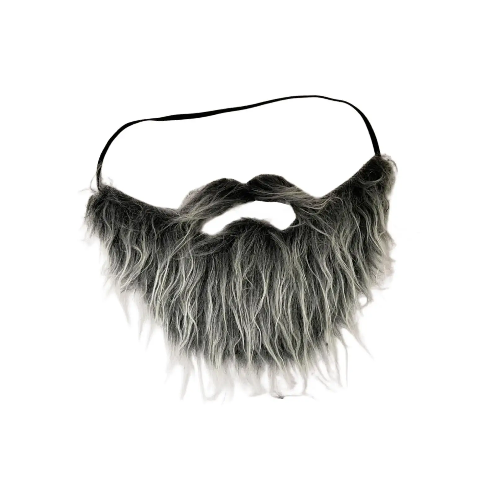 Fake Beard Realistic Fancy Dress for Men Fake Mustache for Party Favors Supplies Carnival Masquerade Stage Performance Holiday