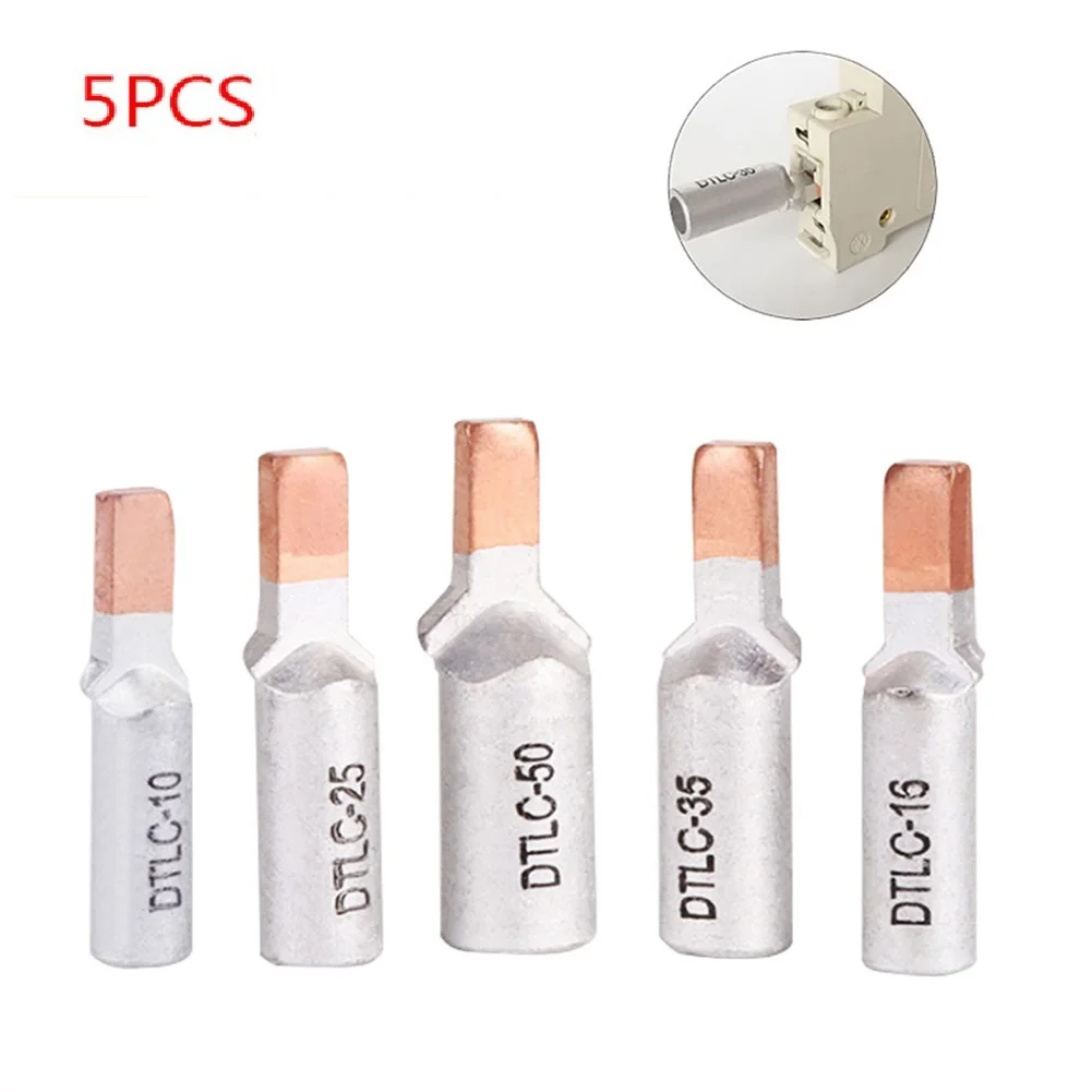 

Universal Wire Connector Terminal Crimping Factory 15mm Circuit Copperandaluminum Pins DTL Cmeter Box Replacement 2022
