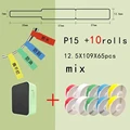10Rolls Printer Set7