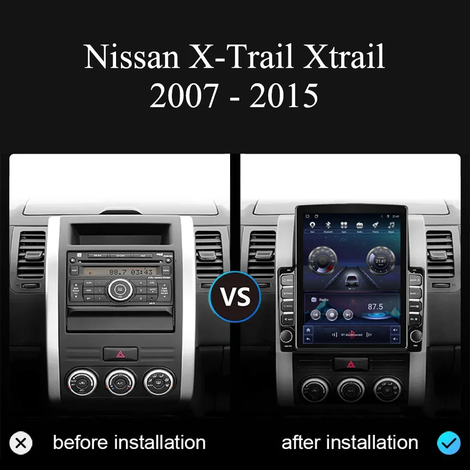 ATU304 日産エクストレイル アンドロイドカーナビ 9.7インチ 2+32G ATU304 日産エクストレイル アンドロイドカーナビ 9.7インチ 2+32G