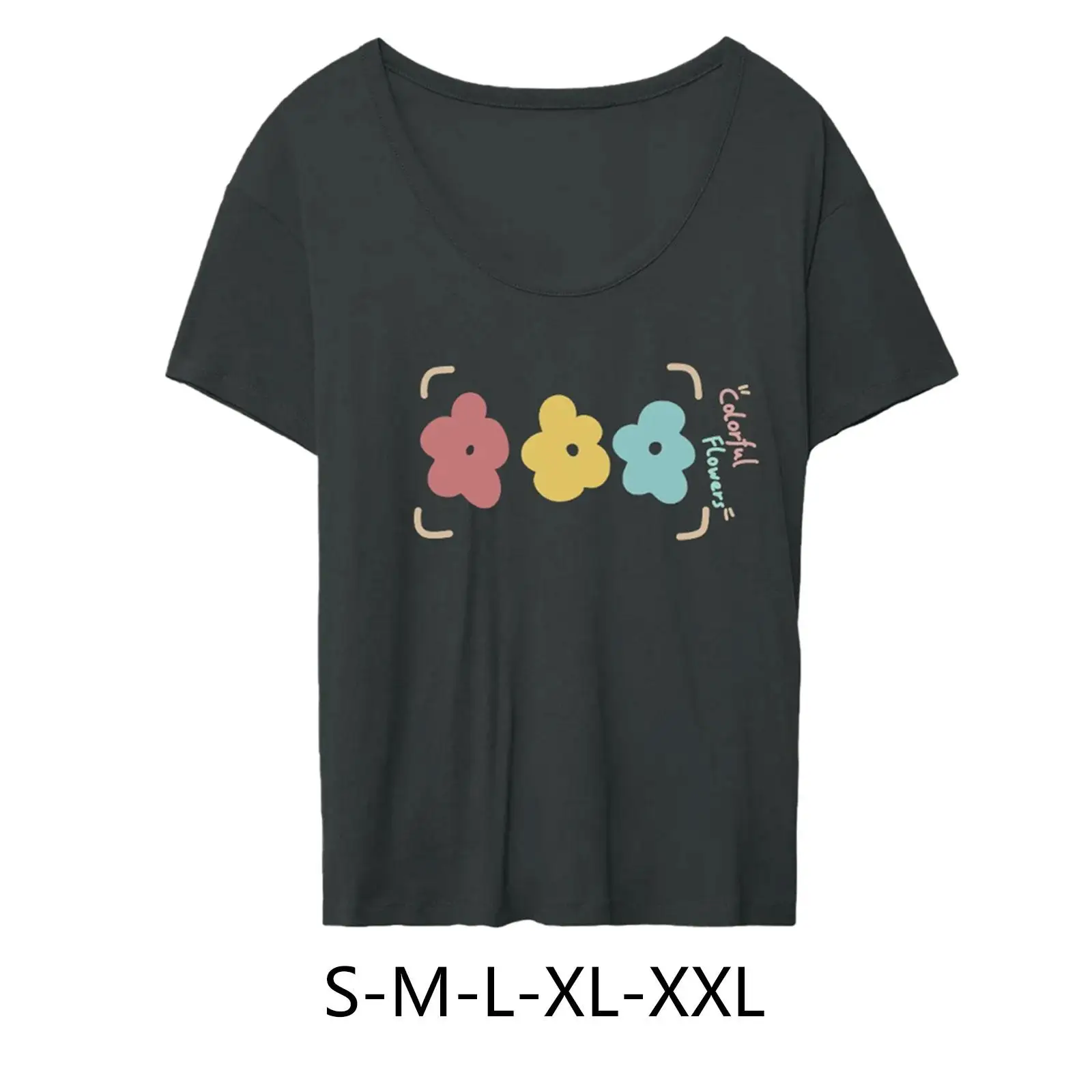 

Женская Классическая Повседневная стильная одежда, уличная одежда с принтом, мягкая рубашка с коротким рукавом для офиса, прогулок, пляжа