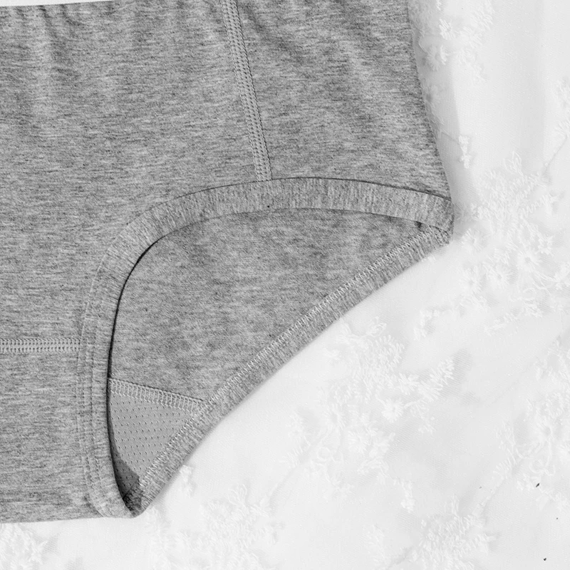 Mutande boxer da donna Pantaloncini sportivi Mutande da yoga Comodo e traspirante Fitness Palestra Abbigliamento attivo Slip boxer femminili - immagine 5