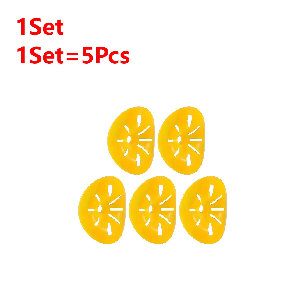 50-5pcs מחדש מלכודת צרעה מלכודת ערק משפך הרוצח פרח דבורה הורנט בקבוק פלסטיק בקבוק מלכודות צרעות