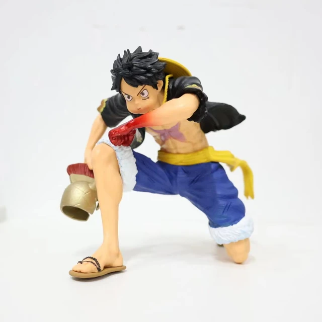 Anime One Piece Gear 2 Luffy Figure Wano Country Gear 3 Luffy Action Figures  15cm Collectible Model Toys For Children Gifts - Action Figures - AliExpress