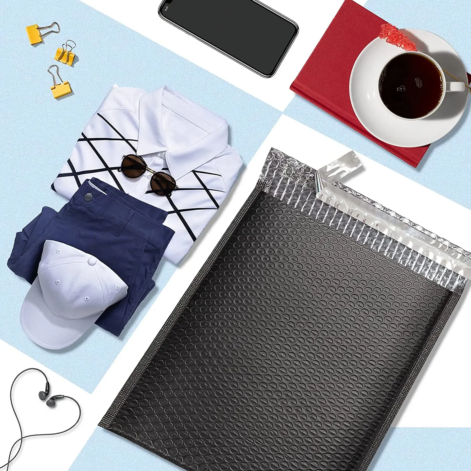 Рисунок 6 - водонепроницаемые пластиковые полиэтиленовые