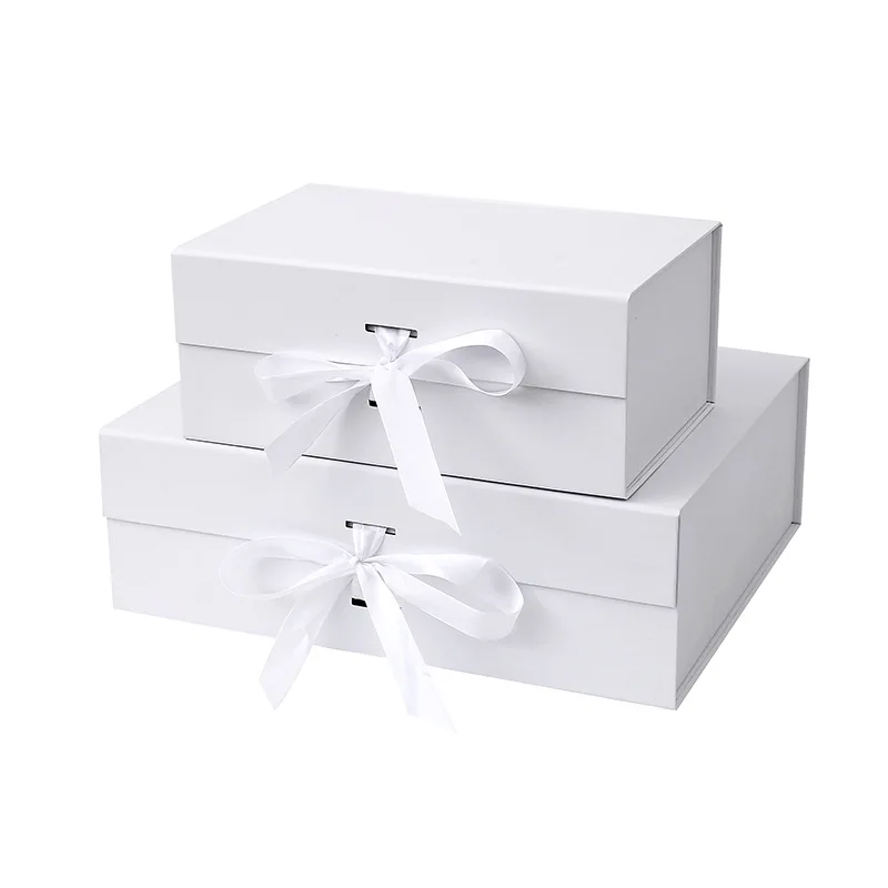 Wholesale 10-Pack Custom Luxury Collapsible Rigid Paper Boxes with Magnetic Closure – F... - SKU FGB60970 - UGI Packaging