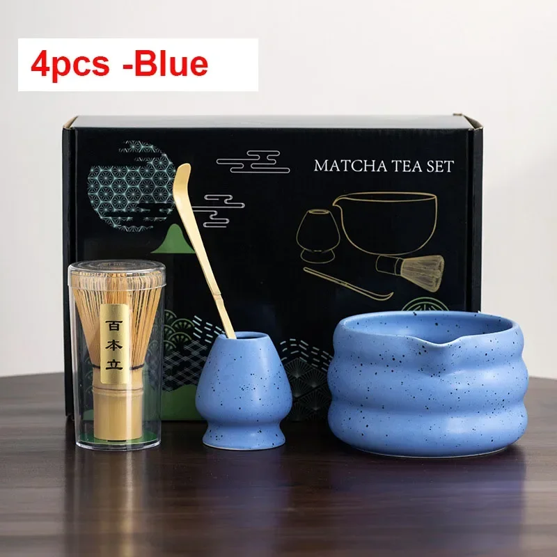 4PCS Blue