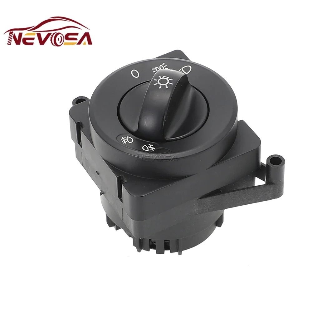 NEVOSA 9435450904 A9435450904 For Mercedes Benz Actros Trucks Car Headlight Fog Lamp Light Control Switch
