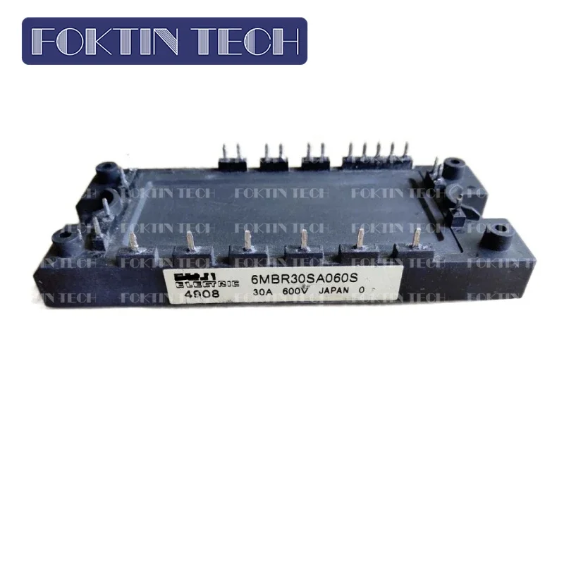 

IGBT модуль 6MBR30SA060