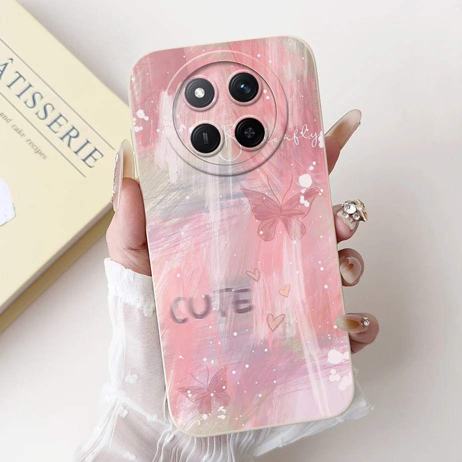 Luxury Fashion Candy Painted Soft TPU Phone Case Cover