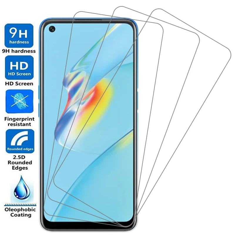 Premium Tempered Glass Screen Protector - Superior Protection Film
