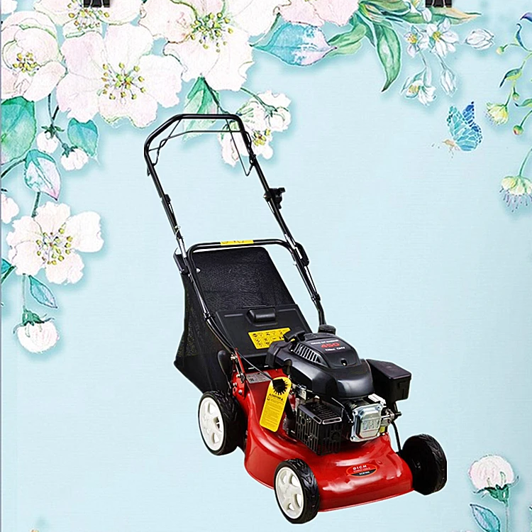 

Garden tools high performance China petrol portable gasoline lawn mower